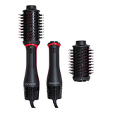 Escova Secadora Alisadora Revlon Volumizer Plus 127v