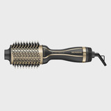 Escova Secadora Black Gold Argan Mondial Es-15 -110v/127v