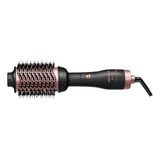 Escova Secadora Es14bi Black Rose Argan Potência De 1200w Mondial 127v 220v
