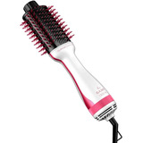 Escova Secadora Gama Glamour Pink Brush