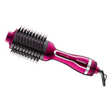 Escova Secadora Mondial Chrome Pink 127v Es-04