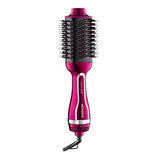 Escova Secadora Mondial Chrome Pink Es-04 3 Velocidades