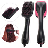Escova Secadora Profissional Seca Alisa E Modela Cabelo 3x1