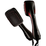 Escova Soft Brush Secadora Alisadora Modeladora 1200w 127v