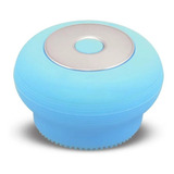 Escova Sônica Esponja De Limpeza Facial Massageador Recarregavel A Prova D'agua Bella Mini Multilaser Luna