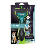Escova Tira Pelo Furminator Gato Pequeno Pelos Curtos