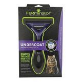 Escova Tira Pelo Furminator Gatos Pelo