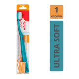Escova Ultra Soft (edel+white)