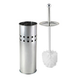 Escova Vaso Sanitario Inox Banheiro Lavabo Limpeza