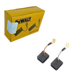 Escova/carvão Esmerilhadeira Dewalt Dwe4336/4212/4314 - Par