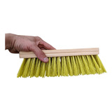 Escovão Escova Cerdas De Nylon Para Limpeza De Pelo Cavalo