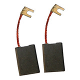 Escovas Carvão Schunk Xse-35/36- Esmerilh. Bosch 1321 C/pino