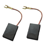 Escovas De Carvão Gerador Carmos 3 Kva- Cód. 110 (35x25x10)