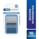 Escovas Interdentais Oral-b Expert Mini 10