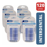 Escovas Interdentais Oral-b Expert Pick 120