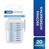 Escovas Interdentais Oral-b Expert Pick 20