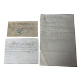 Escripofilia Documentos Antigo 1897 Companhia