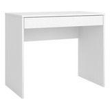 Escrivaninha 90cm 1 Gaveta Facility Demóbile