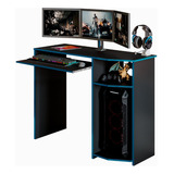 Escrivaninha Mesa Gamer Computador Notebook Estudo Trabalho