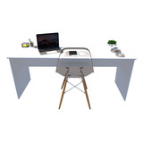 Escrivaninha/mesa P/escritório Computador Notebook 180x60