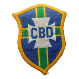 Escudo Da Cbd Oficial