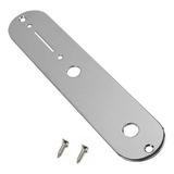 Escudo De Chave Gotoh Cp-10 C Controle Telecaster Crome