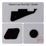 Escudo Guitarra Gibson Les Paul Std / Studio Kit Black Piano