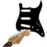 Escudo Guitarra Modelo Fender 8 Furo Usa Mex Spirit Original