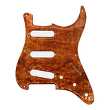 Escudo Guitarra Stratocaster 3 Single 8
