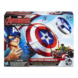 Escudo Lançador Avengers Capitão America Hasbro