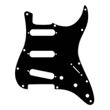 Escudo Spirit Guitarra Strato Para 3
