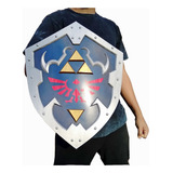 Escudo Zelda Hylian Shield Artesanal -