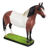 Escultura De Mangalarga Pampa Sv19010