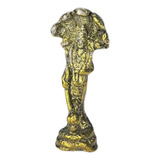 Escultura Deus Supremo Indiano Vishnu 4,5