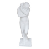 Escultura Eve De Rodin 20cm