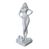 Escultura Mary Jane 30 Cm -