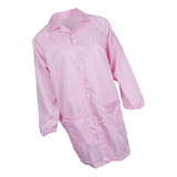 Esd Anti-estático Premium Lab Jacket Coat Mulheres Roupas .