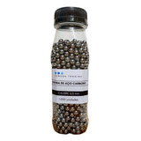 Esfera 6mm De Aço Carbono Bbs Co2 Munição Airgun - 1000 Un