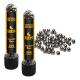 Esfera De Aço C11 E M9 Co2 Rossi 0.88g Kit 2 Potes 200un