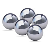 Esfera De Aço Cromo 20mm - 5 Uni