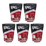 Esfera Muinição Pacote Bbs Airsoft 0,25g Velozter Tag 6mm