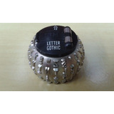 Esfera P/máquina De Escrever Elétrica Ibm 82-c Letter Gothic