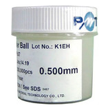 Esfera Solda Bga 250k 0.50mm