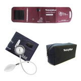 Esfigmomanometro Ds 44 Welch Allyn + Braçadeiras + Estojo