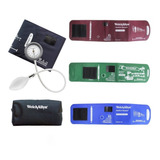 Esfigmomanometro Welch Allyn Ds44 + 4 Braçadeiras + Estojo