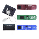 Esfigmomanometro Welch Allyn Durashock + Braçadeiras + Bolsa