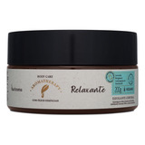 Esfoliante Via Aroma Corporal Relaxante C/ Oléos Essenciais