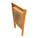 Esfregadeira Lavar Roupas Tabua Retrô Vintage Tipo Washboard