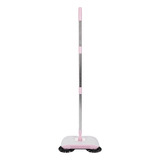 Esfregão Doméstico Pink Hand Push Sweeper