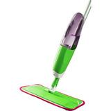 Esfregão Spray Mop Lorben 572 - Gatilho Spray, Cabo Inox
